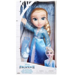Papusa Elsa cu rochie Frozen II 20705