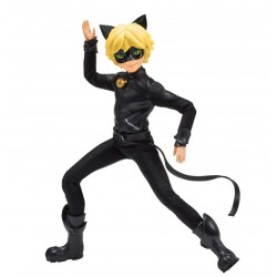Miraculos Buburuza papusa Cat Noir 30cm 50015