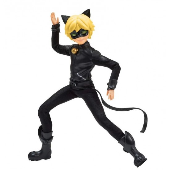 Miraculos Buburuza papusa Cat Noir 30cm 50015