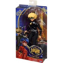 Miraculos Buburuza papusa Cat Noir 30cm 50015