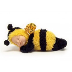 Papusa Anne Geddes albinuta 23cm 579110