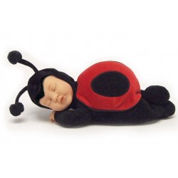 Papusa Anne Geddes buburuza 23cm 579111