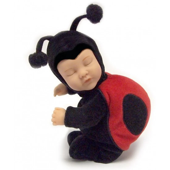 Papusa Anne Geddes buburuza 23cm 579111