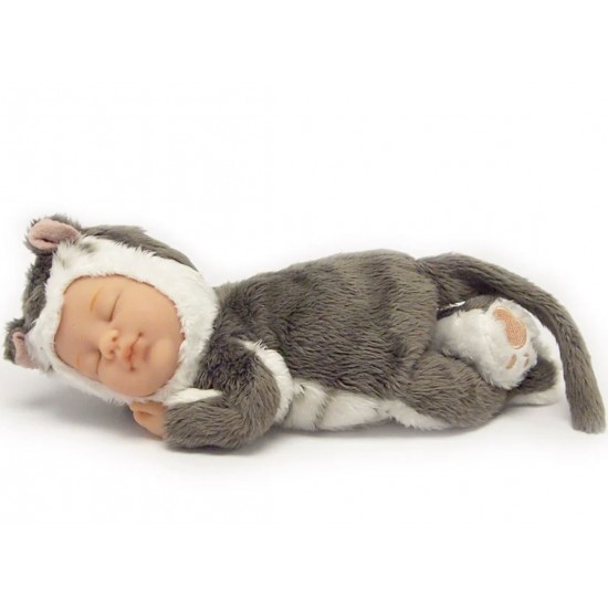 Papusa Anne Geddes pisicuta 23cm 579122