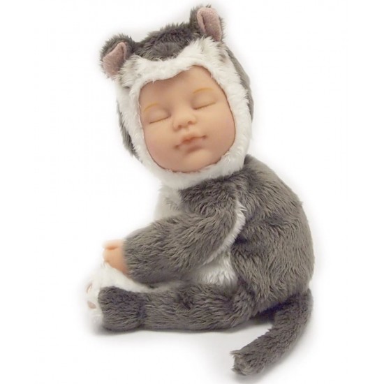 Papusa Anne Geddes pisicuta 23cm 579122