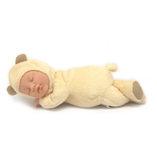 Papusa Anne Geddes pui de urs 23cm 579150
