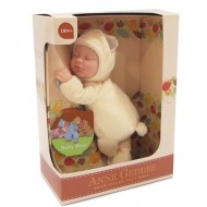 Papusa Anne Geddes pui de urs 23cm 579150