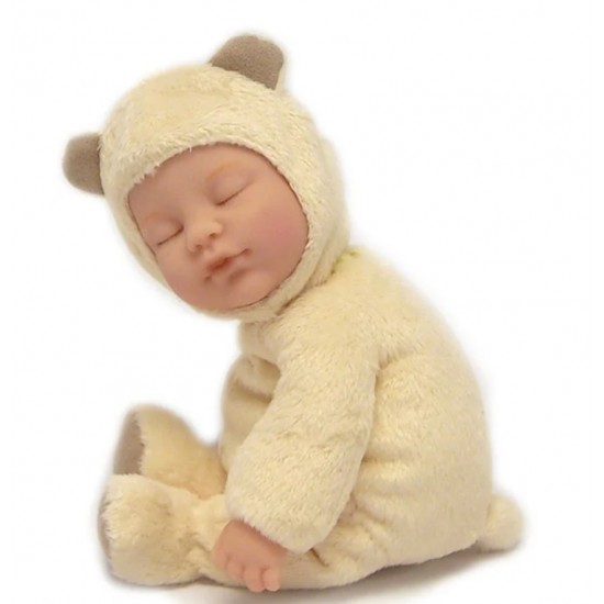 Papusa Anne Geddes pui de urs 23cm 579150