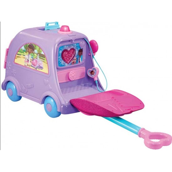 Doctorita Plusica Clinica mobila Giochi Preziosi 90345