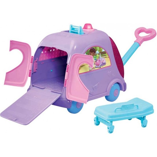 Doctorita Plusica Clinica mobila Giochi Preziosi 90345