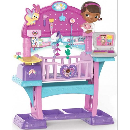 Doctorita Plusica Cabinet cresa Giochi Preziosi 92245