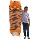 Sac de dormit 2 in 1 Happy Nappers Tigrul Tobi HNS7141