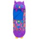 Sac de dormit 2 in 1 Happy Nappers Bufnita Chestnut HNS7149
