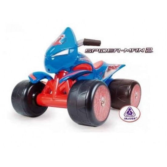 Quad Injusa Spiderman 12661