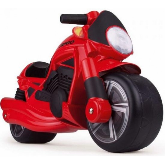 Motocicleta fara pedale Injusa Wheeler 189