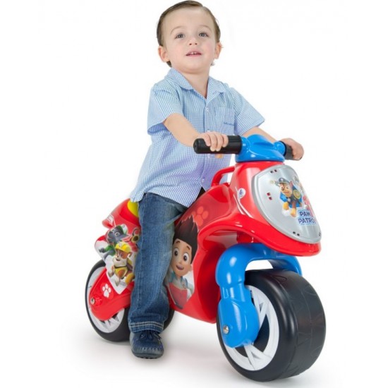 Motocicleta Injusa Neox Paw Patrol 1903