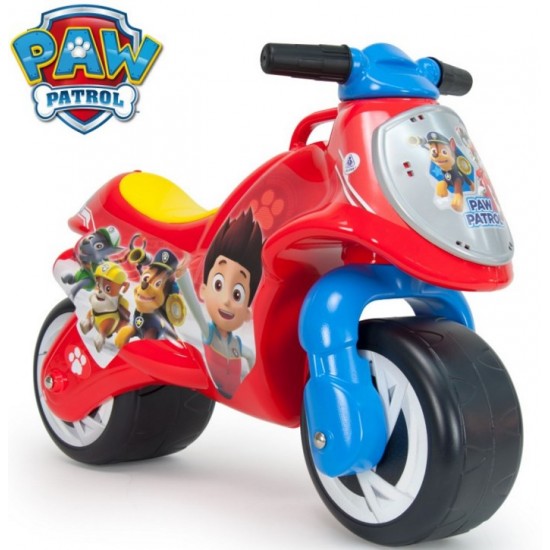 Motocicleta Injusa Neox Paw Patrol 1903
