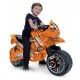 Motocicleta fara pedale Injusa Hawk 193-1