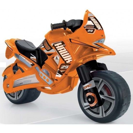 Motocicleta fara pedale Injusa Hawk 193-1