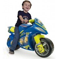 Motocicleta fara pedale Injusa Minions 19403