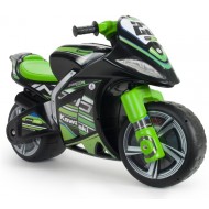 Motocicleta fara pedale Injusa Kawasaki 19455