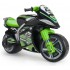 Motocicleta fara pedale Injusa Kawasaki 19455