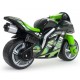 Motocicleta fara pedale Injusa Kawasaki 19455