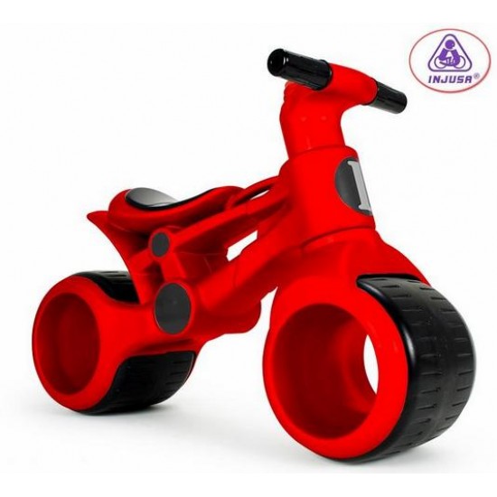 Moto injusa Rayo 196