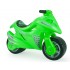 Motocicleta fara pedale Injusa spline verde 199