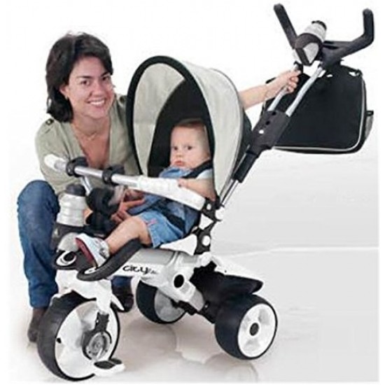 Tricicleta copii Injusa City Max