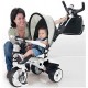Tricicleta copii Injusa City Max