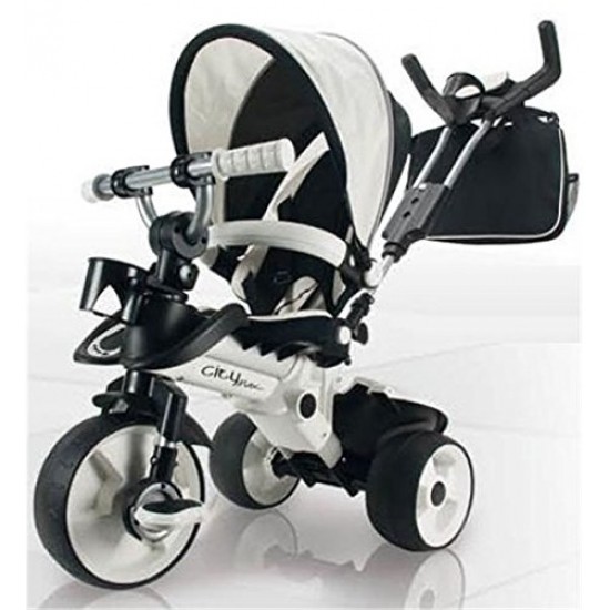 Tricicleta copii Injusa City Max