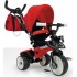 Tricicleta copii Injusa City Max Rosu
