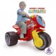 Trimoto electrica Injusa Mickey 6v