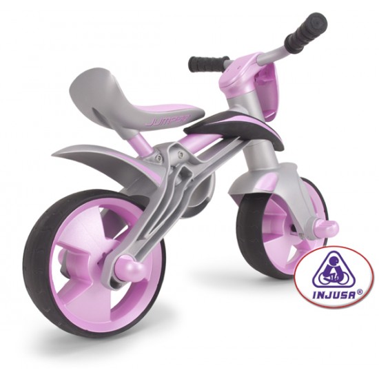 Bicicleta de balans Injusa cu casca