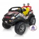 Jeep electric 12V Injusa Dark Fire