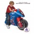 Motocicleta fara pedale Injusa Winner Spiderman 19461