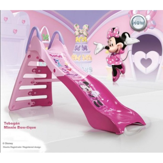 Topogan Injusa Minnie