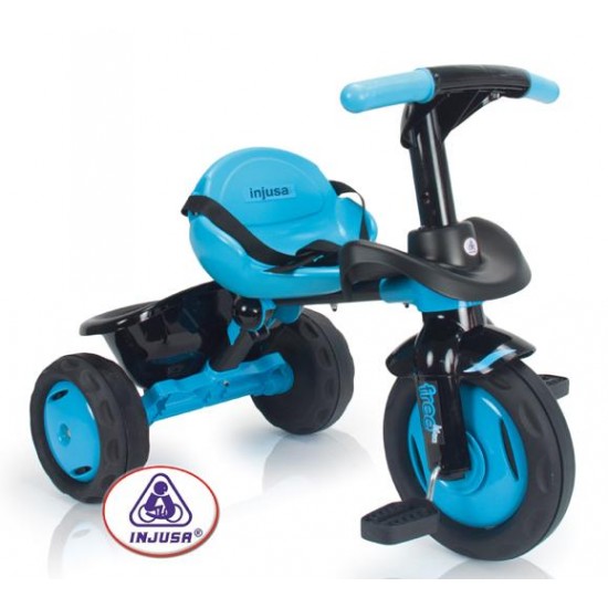 Tricicleta Injusa Free Blue 337
