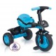 Tricicleta Injusa Free Blue 337