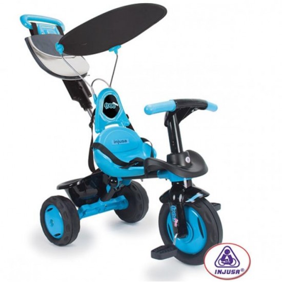 Tricicleta Injusa Free Blue 337