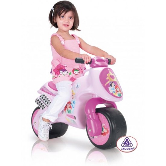 Bicicleta fara pedale Injusa Neox Disney 1908