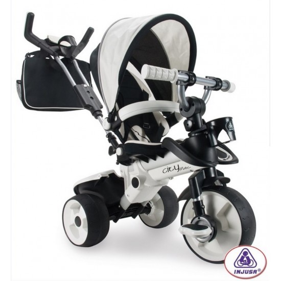 Tricicleta copii Injusa City Max