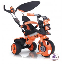 Tricicleta pentru copii Injusa City 326