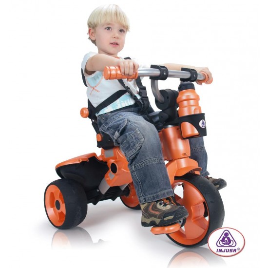 Tricicleta pentru copii Injusa City 326