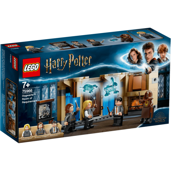 Lego Harry Potter 75966 Camera Necesitatii