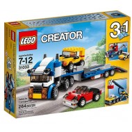 Lego creator 3in1 transportator 31033