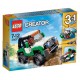 Lego creator 3in1 vehicule de aventuri