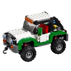 Lego creator 3in1 vehicule de aventuri