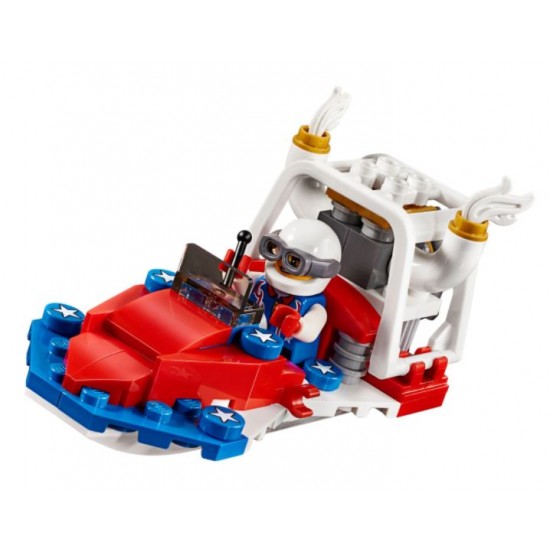 Lego Creator 31076 avionul de acrobatii